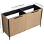 Meuble-lavabo 60 po Modern-493704849