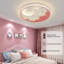 Flush-mounted LED Ceiling Light, 1 Bulb, 50 cm-109469323-115269625