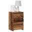 Cowlic Bed Cabinet 40x35x62.5 cm Engineered Wood-327999745-292922733