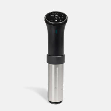 ANOVA Precision Cooker Nano 3.0 16 qt. Black Sous Vide Slow Cooker