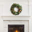 Magnolia Leaf Wreath-1029603723