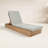 Fatima Wood Chaise Lounge Chair-1873514274
