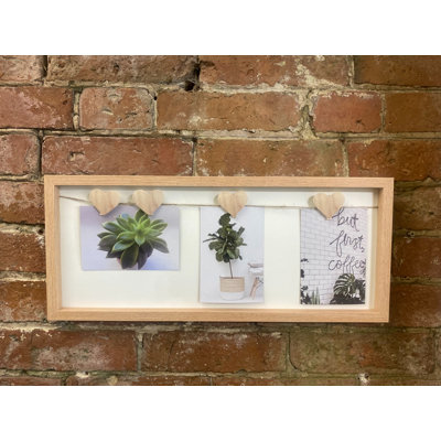 Kinman Wood Picture Frame