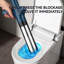 Poussoir de toilette à haute pression-106595145