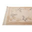 Tapis de couloir beige clair Iniguez