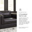 Ehitan Oversized Chair
