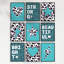 Leopard Pattern Heart Lightning Star Beautiful Bright Strong - 9 Piece No Frame Print Set-88622344-88622342
