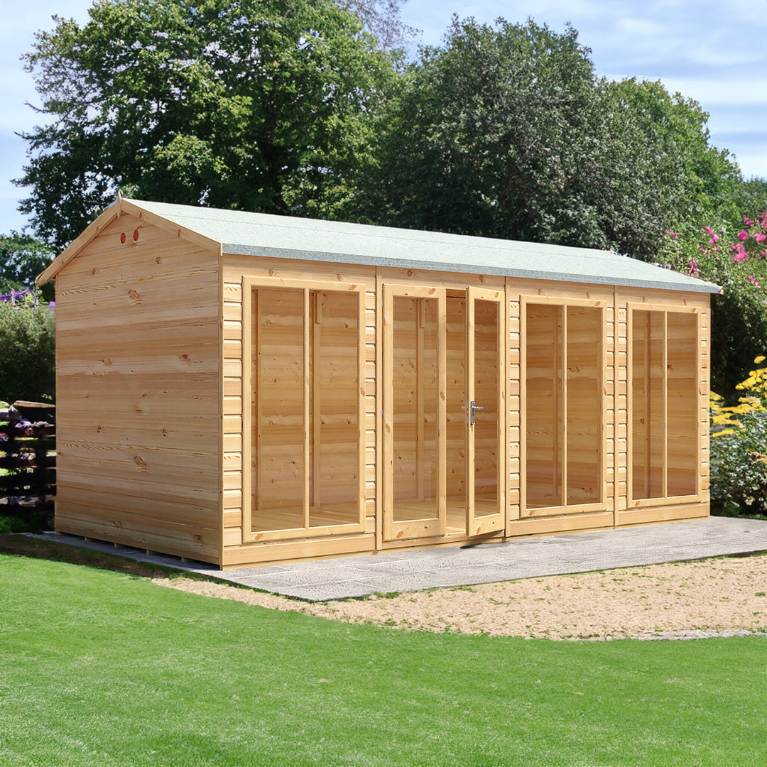 Mayfield 15 x 8 Ft. Summer House