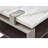 Baroda Rectangular Cocktail Table With End Table-13477470
