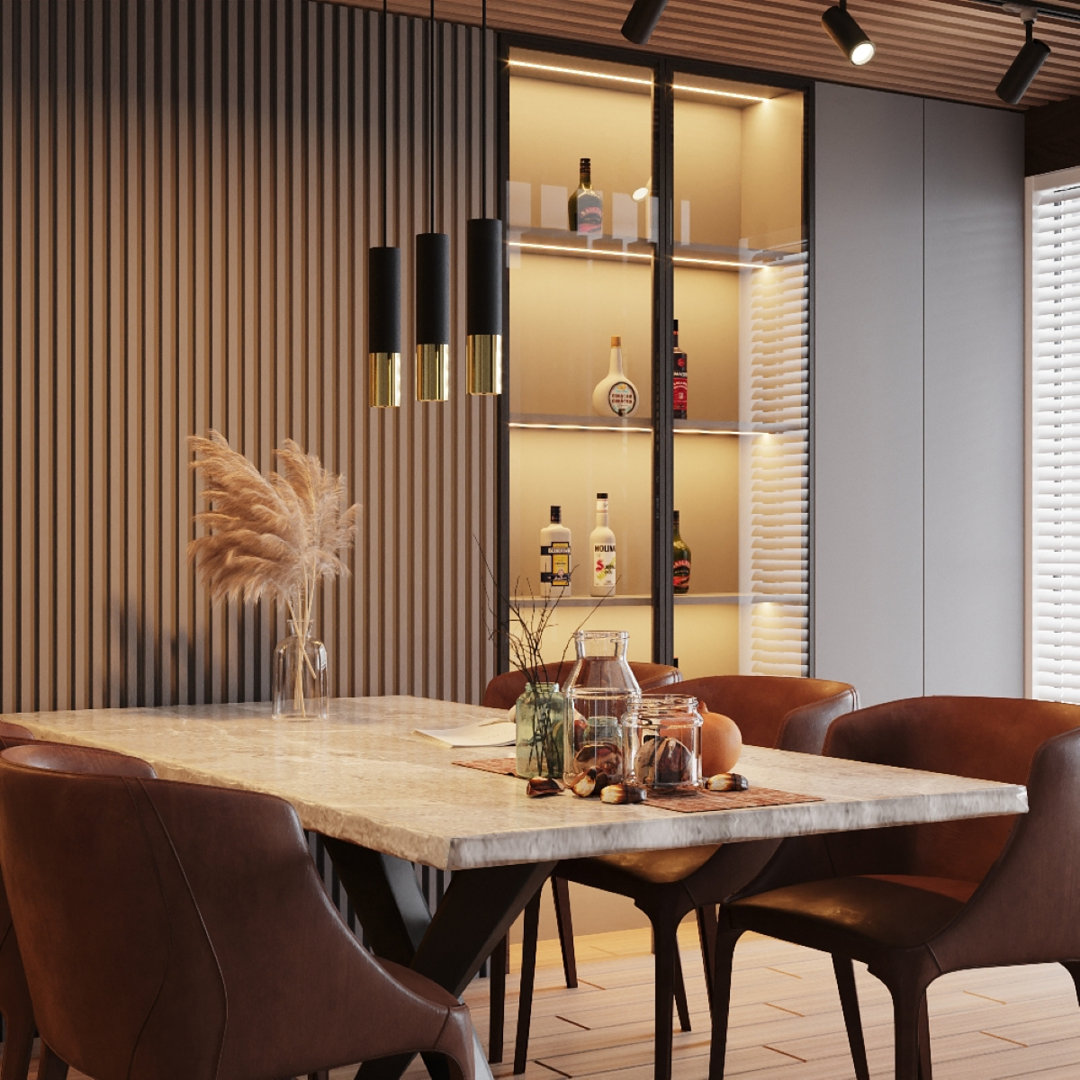 Guylan 1 - Light Cylinder Pendant