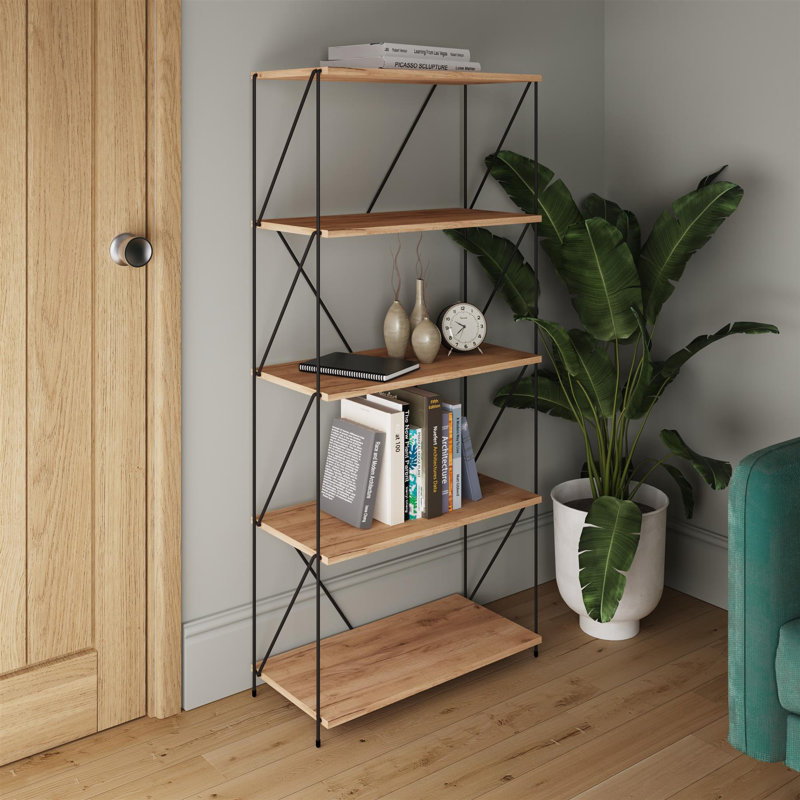 61cm W Metal Shelving Unit