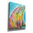 'Dolphin' by Dean Russo, Canvas Wall Art-427680898