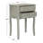 Bhavishya 18'' W Solid Wood Nightstand-768473343