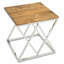 Emerich Sled End Table