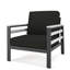 Chaise de patio avec coussins Sunbrella® Townsend-747724071-785590207