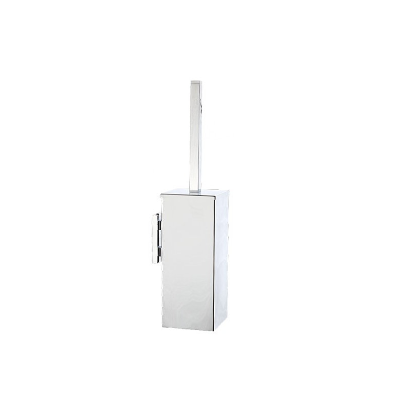 Sachar Wall Mounted Toilet Brush and Holder