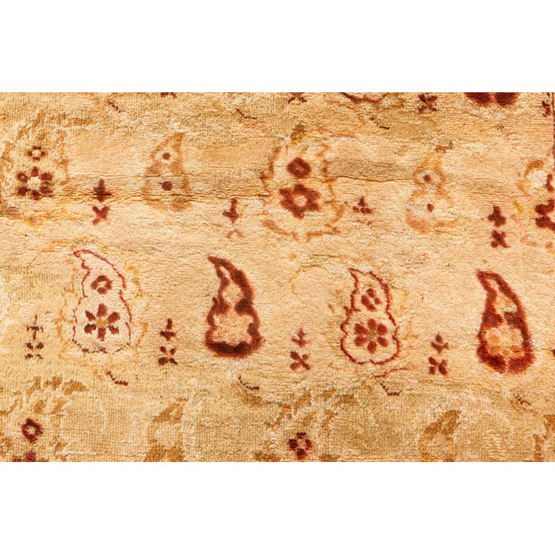 One-of-a-Kind Rectangle 8'6" X 11'1" Area Rug
