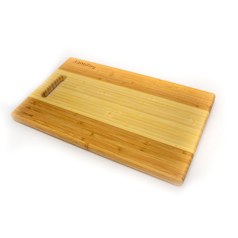BergHOFF Bamboo Cutting Board, 14.2" x 8.7"