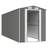 Steel Traditional Storage Shed-88005569-122033089