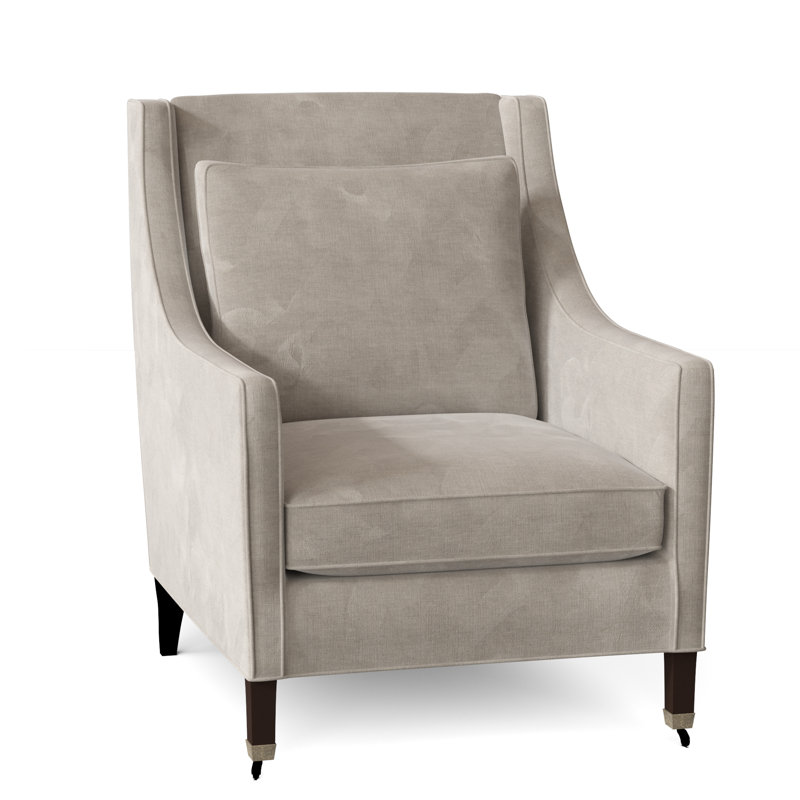 Fauteuil Westside, Perle Torino