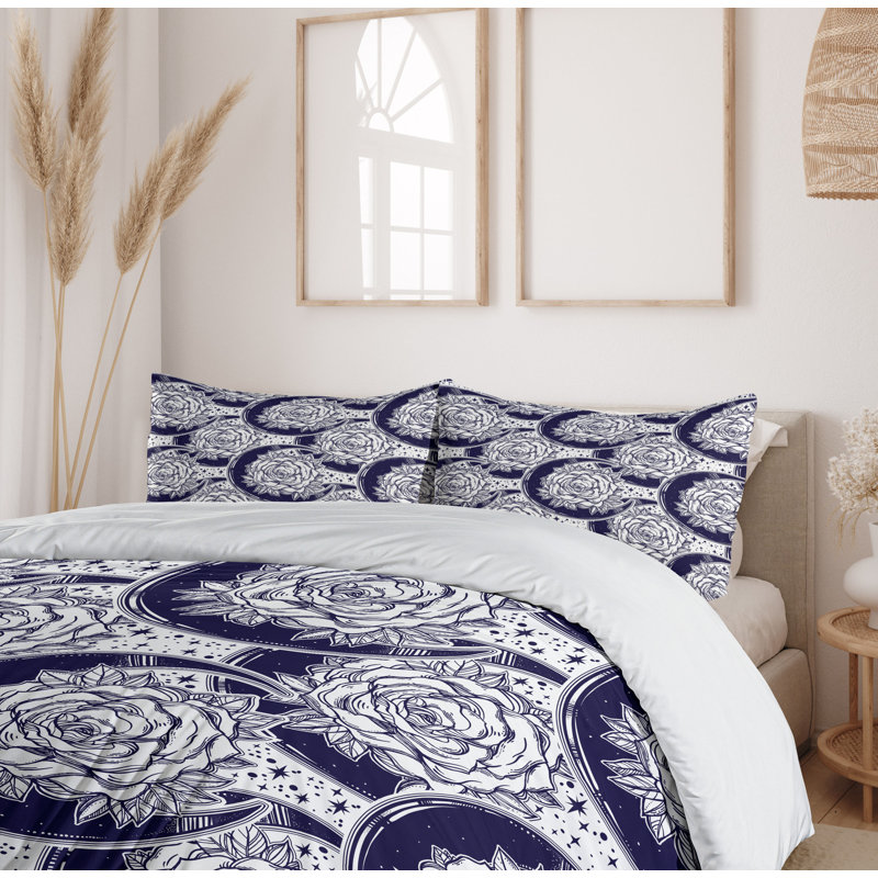 No Duvet Cover