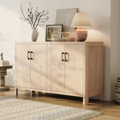 Armoire 4 portes de style maison de campagne