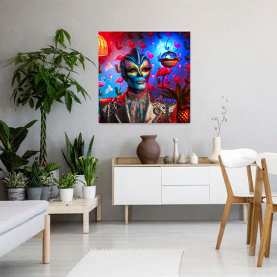 Contemporary Art Surreal Abstract Contemporary Art