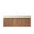 Beige/Espresso is out of stock