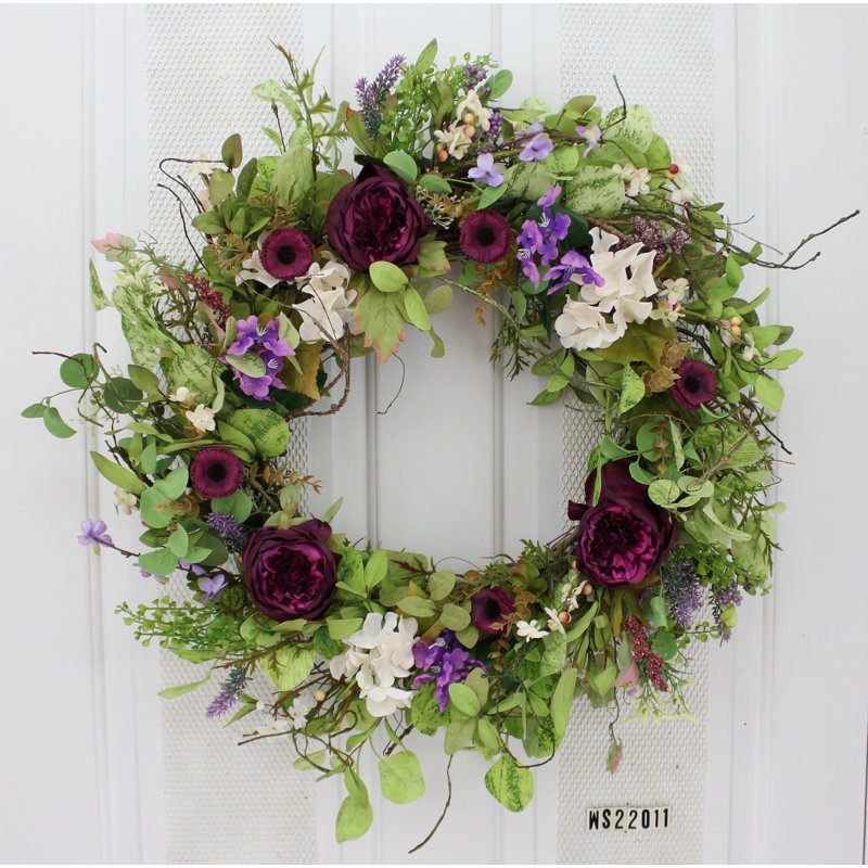 Couronne en mousse 24 po