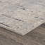 Tapis contemporain neutre à motif géométrique neutre-369285082