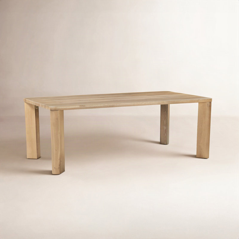 Table de salle à manger Dominick, H 30 po x L 72 po x l 39 po