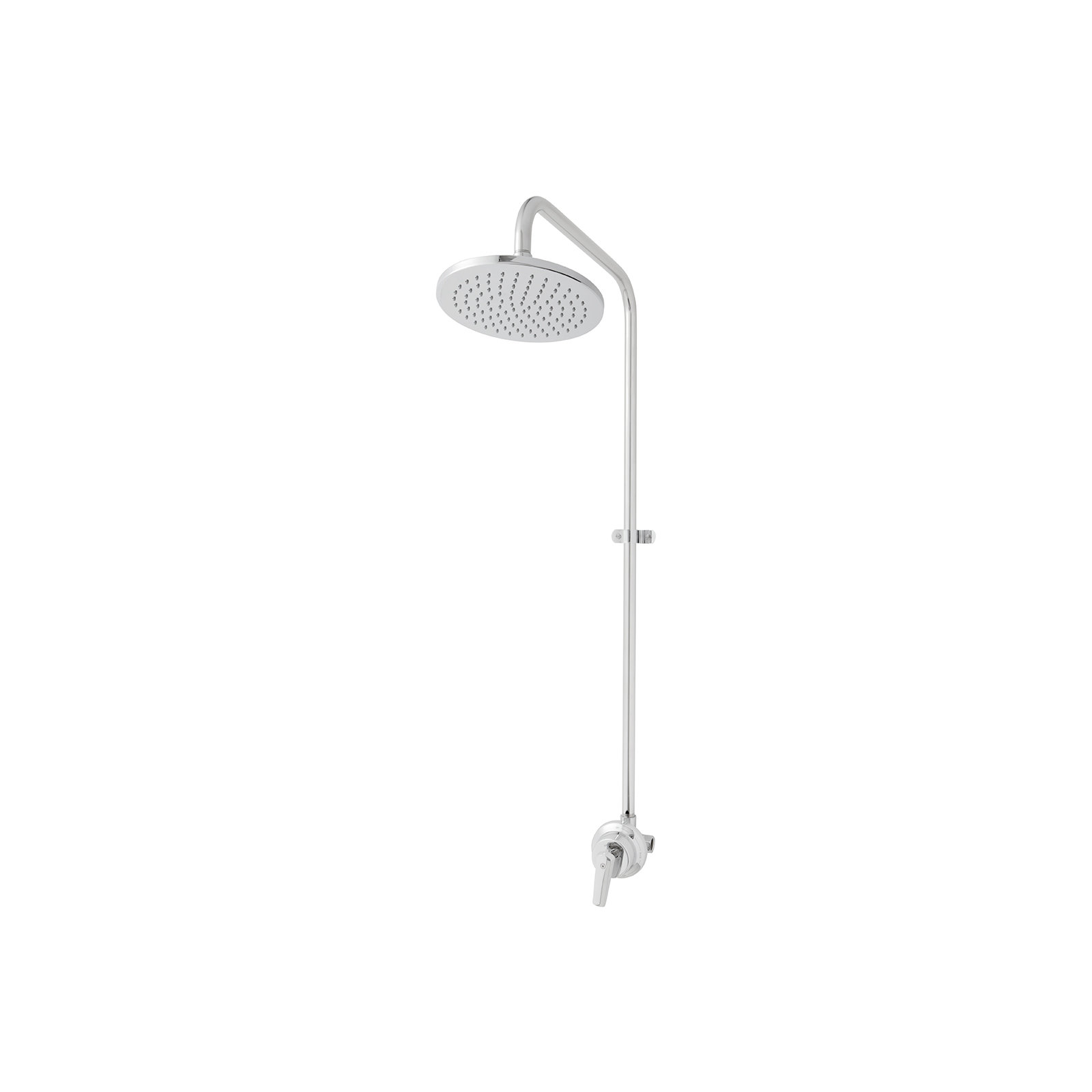 Sentinel Mark II Anti-Scald Pressure Balanced Exposed Wall Mount Outdoor Shower