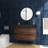36'' Single Bathroom Vanity with Solid Surface Top-90612753-90612751