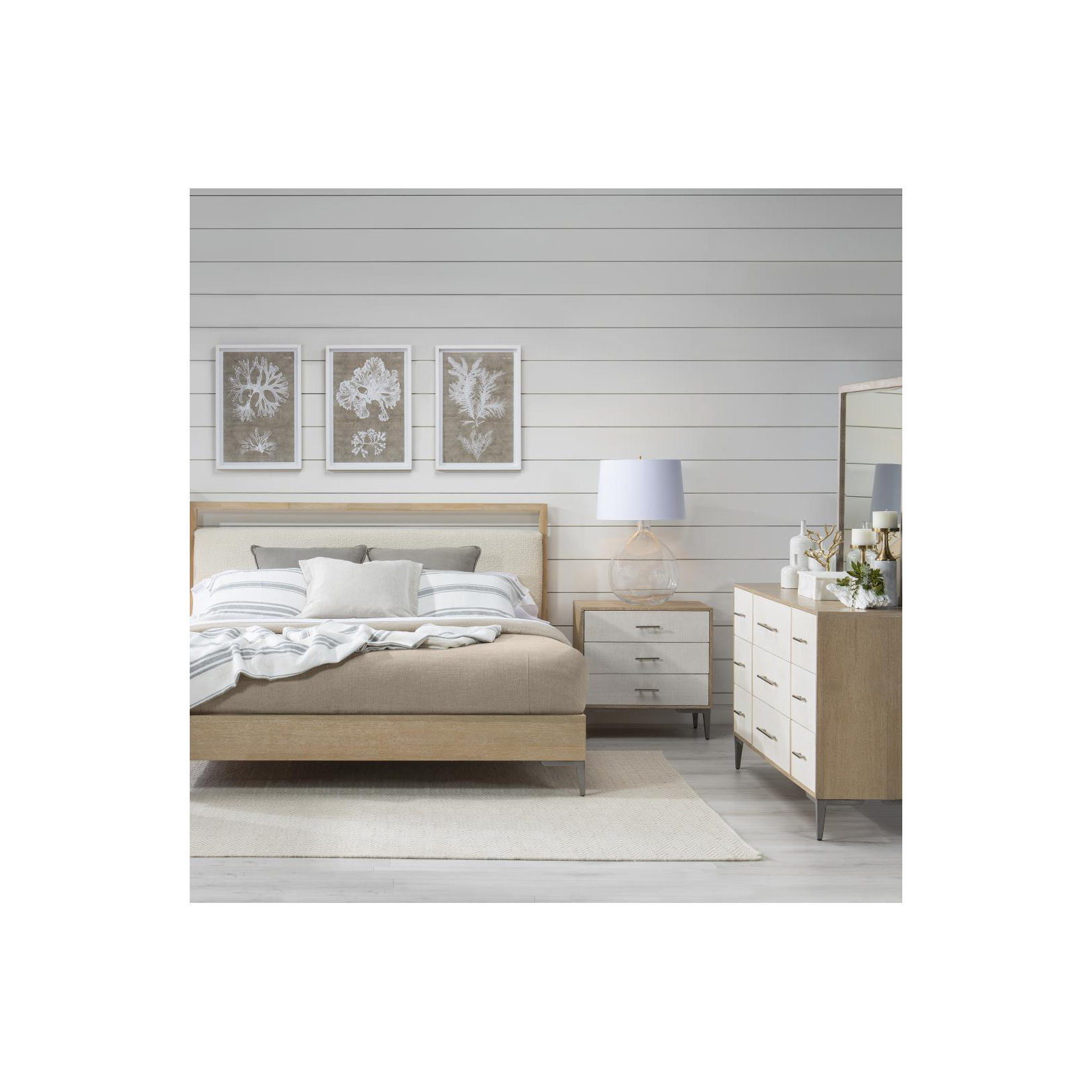 8 - Drawer Dresser
