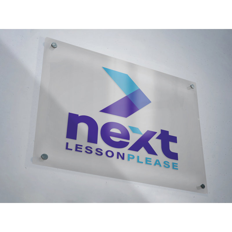 AmTab - FrostedAcrylicSign3672-EC - Frosted Acrylic Sign - 36"W x 72"L, 36" H x 72" W