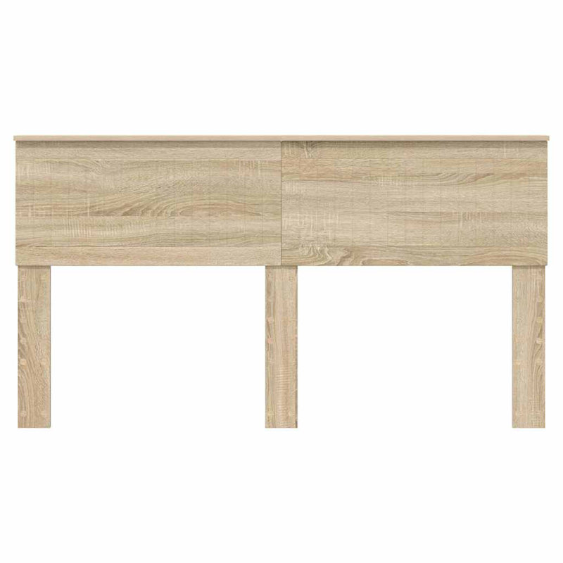 Headboard, Queen, Sonoma Oak