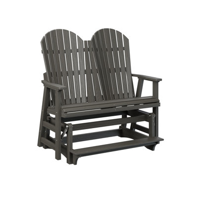 Comfo Back Outdoor Glider