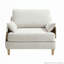 Canapé inclinable convertible 3-en-1 avec coussins-114119741