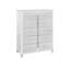 Commode grise, commode grise
