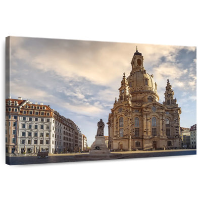 Église Dresden Frauenkirche