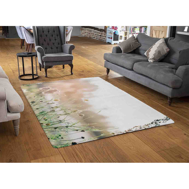 Misbaah Area Rug, Rectangle 80 x 150cm