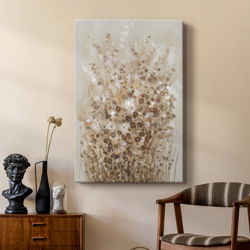 Flourish II - galerie sur mesure, H 36 po x l 24 po