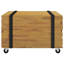 Solid Wood Coffee Table