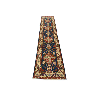 Molissa Hand Knotted Wool Rug
