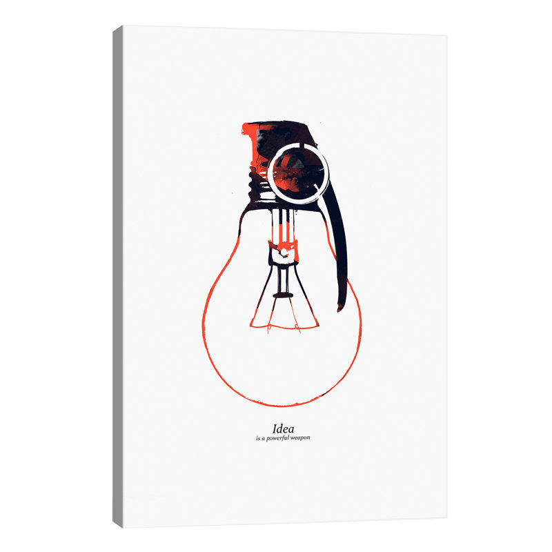 Budi Satria Kwan - Wrapped Canvas Print, 66.04 cm H x 45.72 cm W x 3.175 cm D