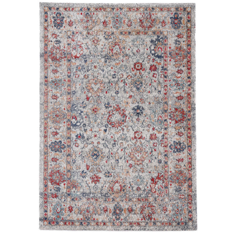 Flori Oriental Area Rug, Rectangle 160 x 230cm