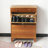 Burlywood Solid wood Shoe Storage