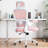 Game Chairs,Ultra Thick Game Chairs With Adjustable Lumbar Support And Headrest,Spring Cushion,Rocking Function,Flip-Up Arms-1474059553