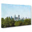 Philadelphia Skyline - Wrapped Canvas-56634313