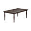 Table de salle à manger extensible Goeffrey